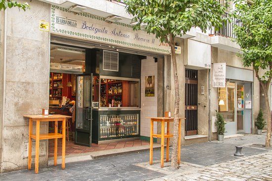 Bodeguita Antonio Romero Gamazo